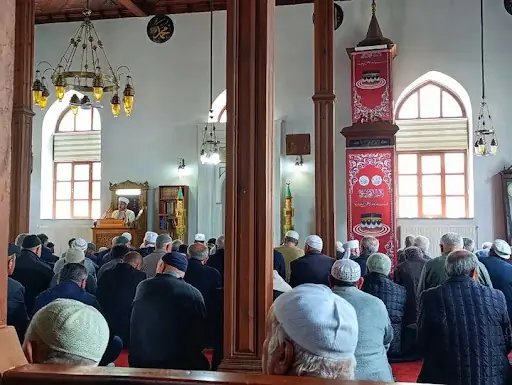 Çarşı Cami 2