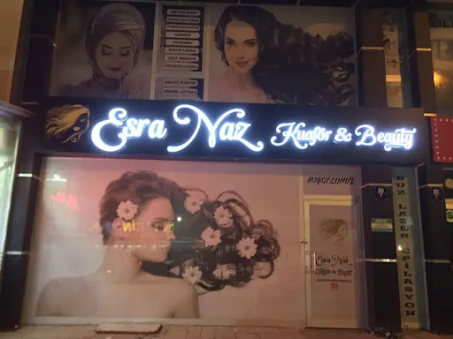 Esra Naz Bayan Kuaförü