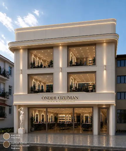 Önder Bayan Kuaförü Ve Güzellik Salonu 2