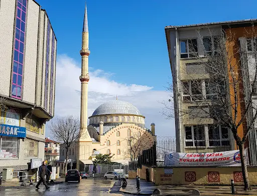 KAZIM KARABEKİR MERKEZ CAMİİ – Diğer (Güzellik), İstanbul (5. fotoğraf)