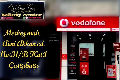 Serap Genç Güzellik Salonu 2