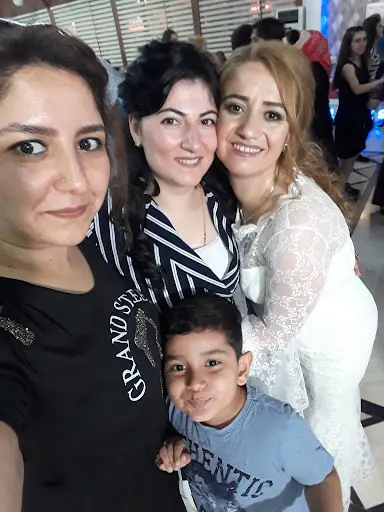 Aşina Kuaför 4