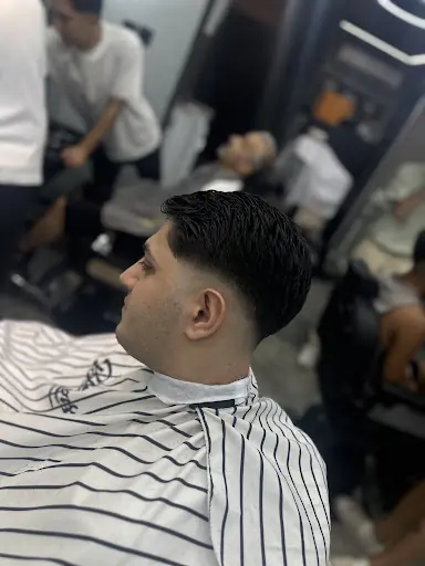 SALON ÇAĞAN KUAFÖR & BERBER ✨SİGNATURE CUT STUDİO 💈 Men’s Grooming Center )