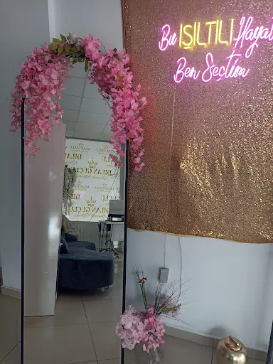 Dilan güçlü güzellik merkezi