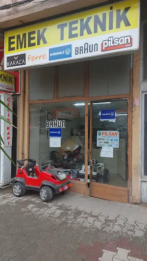 EMEK TEKNİK BALIKESİR 4