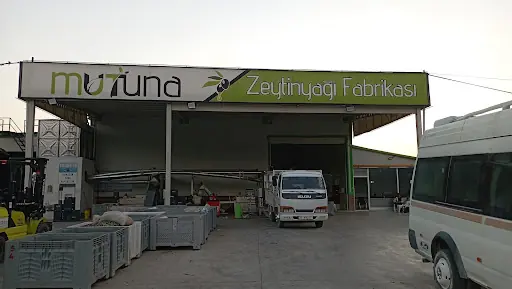 MUTUNA ZEYTİNYAĞI FABRİKASI & YÖRESEL ÜRÜNLER SATIŞ MAĞAZASI 2