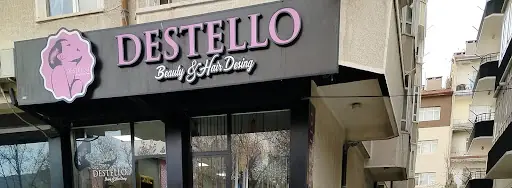 Destello Güzellik ve Saç Tasarım Merkezi
