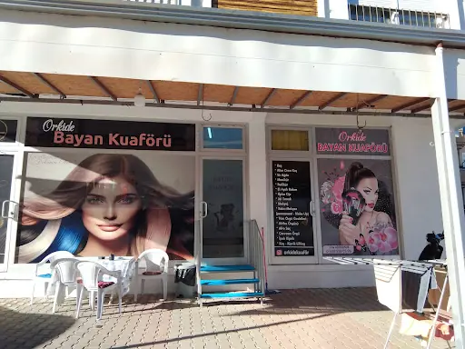 ORKİDE BAYAN KUAFÖR SALONU 2
