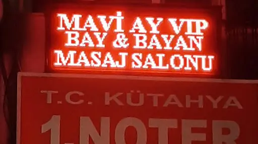 Mavi Ay Masaj Salonu