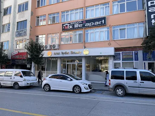 ARAZ AYDIN BEAUTY ISPARTA 2