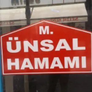 .ESKİŞEHİR .m.ÜNSAL HAMAMI
