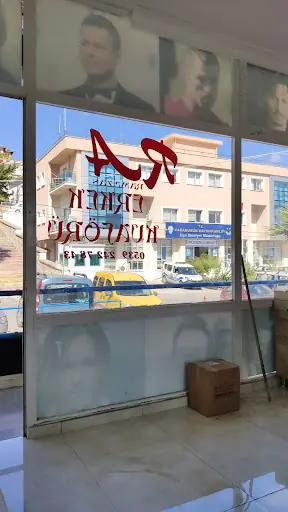 RA (Ramazan) Erkek Kuaförü 2