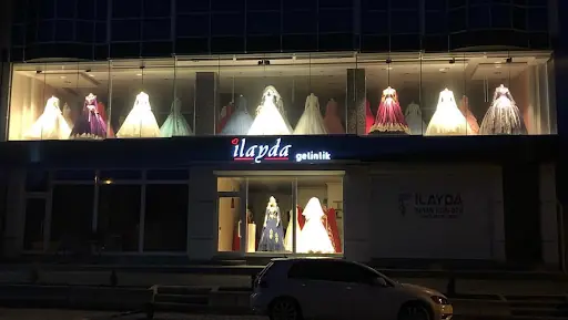 ilayda Gelinlik