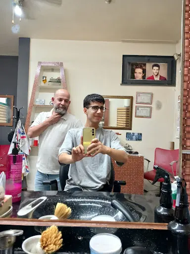 Saç Tasarım Merkezi by Cengiz | Erkek Kuaförü
