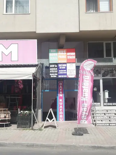 Melodi Bayan Kuaförü Güzellik Salonu