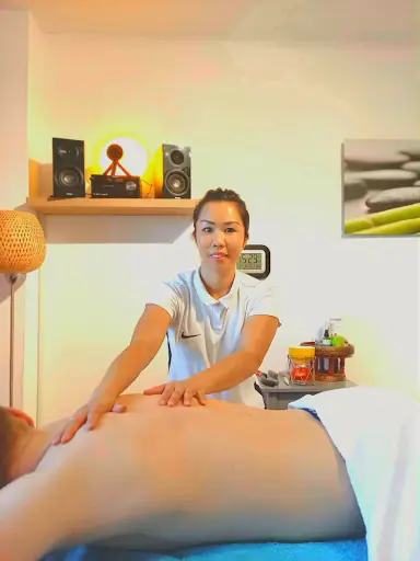 THUY traditionelle vietnamesische Massage 2