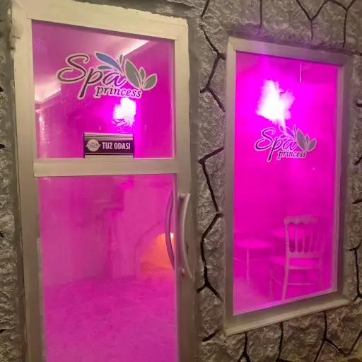 Anamur spa merkezi