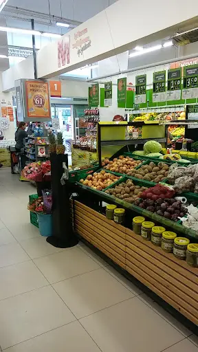 Migros - Mal Kabul