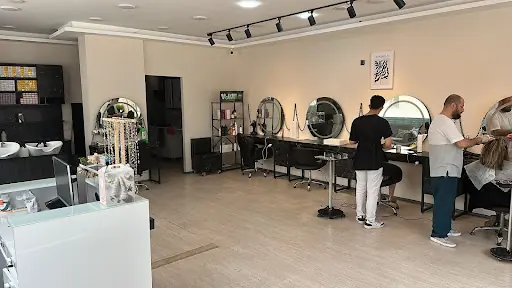 Salon Ali Kamer - Düzgün