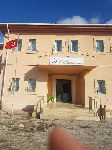 SÜRGÜCÜA AİLE SAĞLIĞI MERKEZİ 4