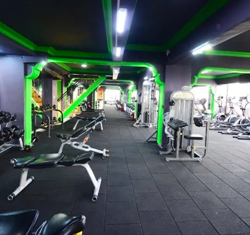 REDD-FİT SPOR CENTER