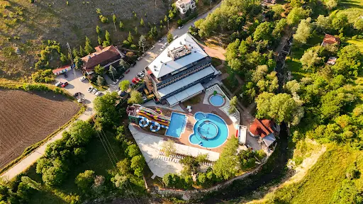 Hilas Thermal Resort Spa & Aquapark