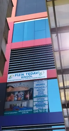 Fizik tedavi Bingöl 4