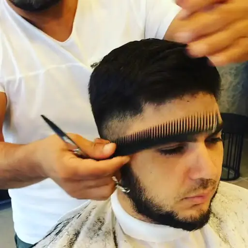 Adonis Barber's Club 2