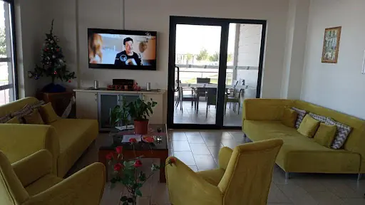 Mukaddes Aksoy Yatılı Bakım Merkezi