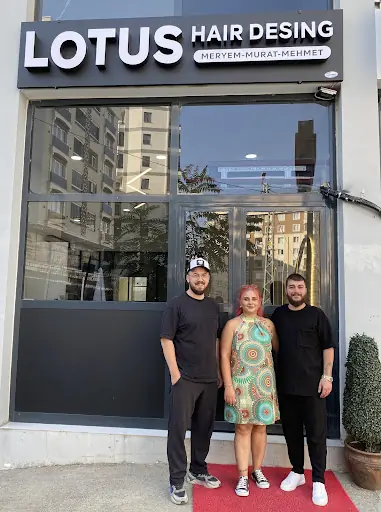 Lotus Hair Design Kadın Kuaförü Trabzon Kaşüstü 2