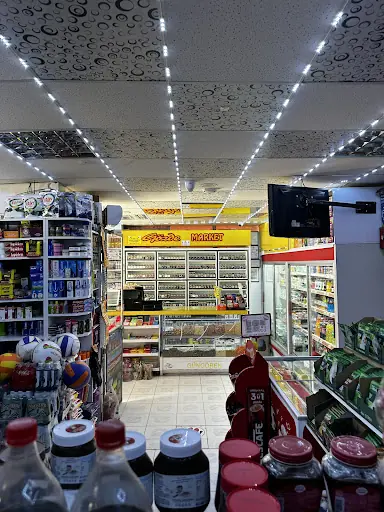 GÖZDE MARKET