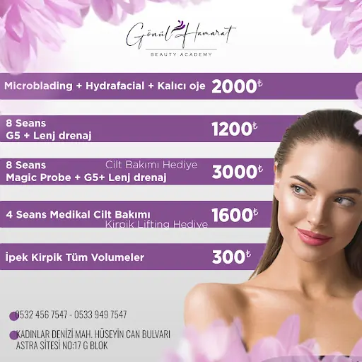 Gönül Hamarat Güzellik Atölyesi