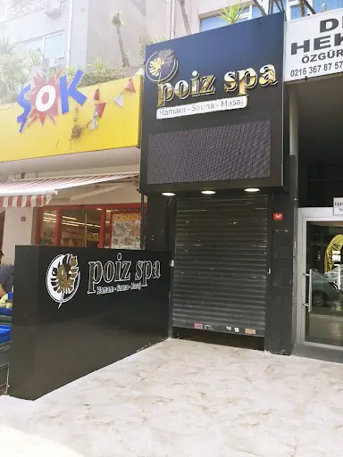 POİZ SPA - MALTEPE SPA HAMAM MASAJ VE GÜZELLİK MERKEZİ 4
