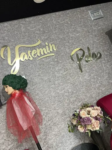 YASEMİN PALA KUAFÖR & GÜZELLİK SALONU – Tırnak / Nail Studio, Bağcılar, İstanbul