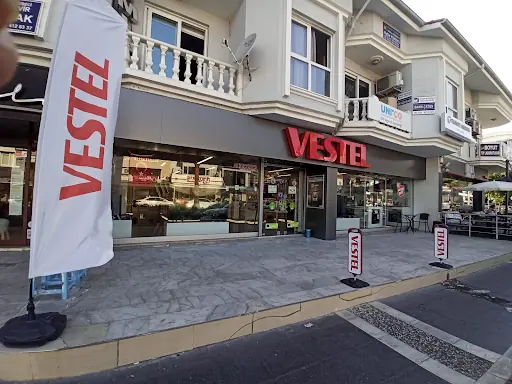 Vestel Havran Camiikebir Yetkili Satış Mağazası - Mehmet Kaan Könüç