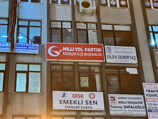 Akman Ticaret Merkezi – Diğer (Güzellik), İstanbul (3. fotoğraf)