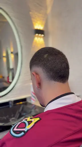 Young Hair Studio / Barber Taha 3