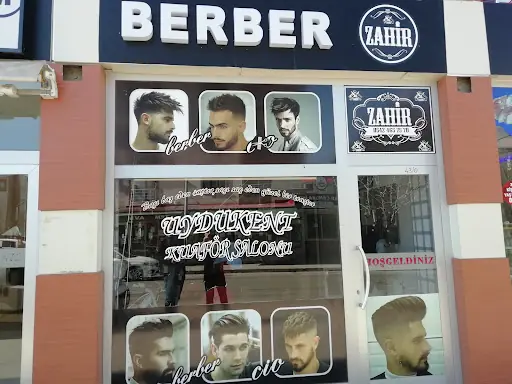 Uydukent kuaför salonu