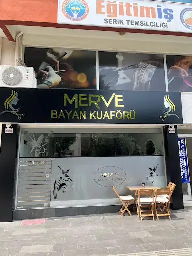 Merve Bayan Kuaförü 2