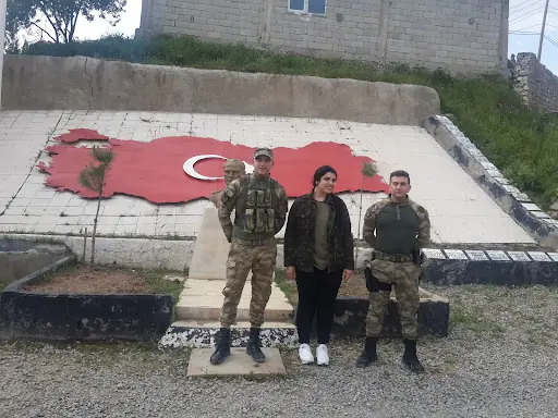 Doğan Jandarma Karakol Komutanlığı