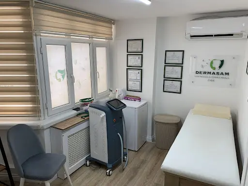 Dermasam Lazer Epilasyon Merkezleri Cumhuriyet Meydanı Şubeleri