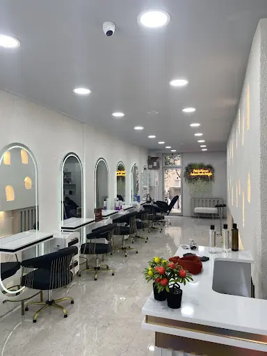 Metehan Uysal Hair Saloon 2