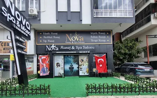 Antalya Masaj Salonu Nova Spa 3