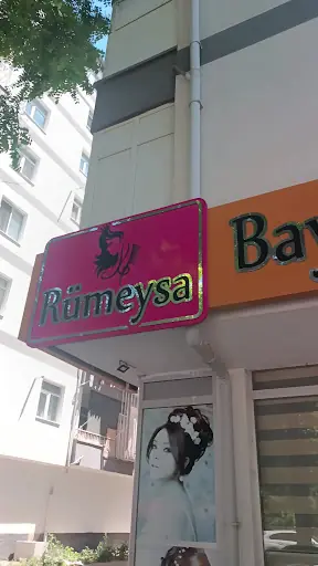 Rümeysa Bayan Kuaförü 3