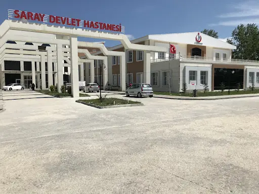 Saray Devlet Hastanesi