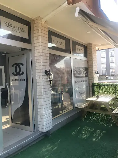 Styling maccas Bayan kuaförü 4