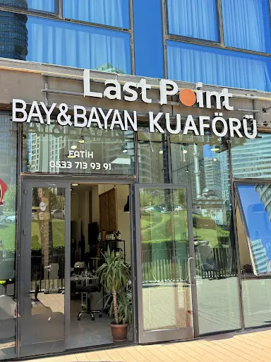 Last Point Bay Bayan Kuaförü 2