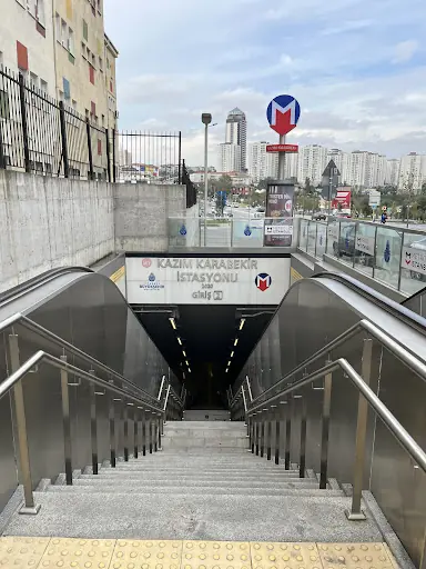 Kazım Karabekir Metro İstasyonu – Diğer (Güzellik), İstanbul