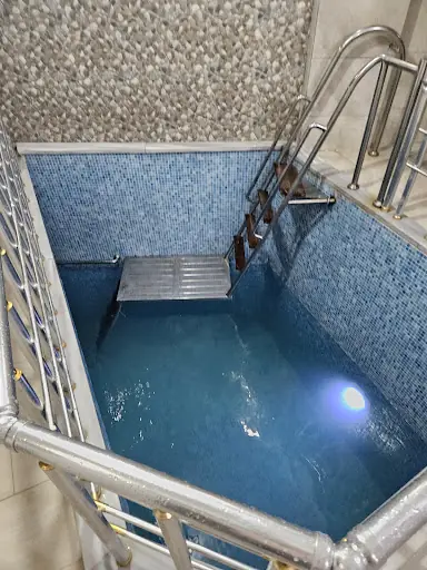 ATAŞEHİR GÜNEŞ HAMAM SAUNA BUHAR ODASI 3