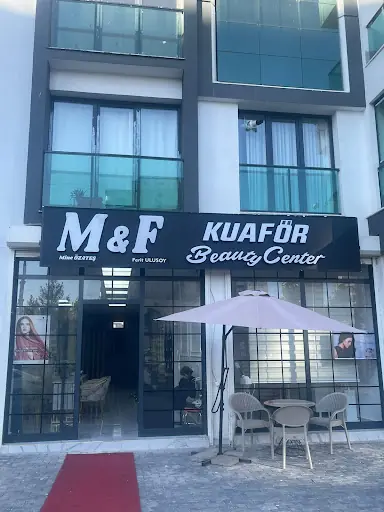 M-F KUAFÖR VE GÜZELLİK SALONU DİYARBAKIR 4